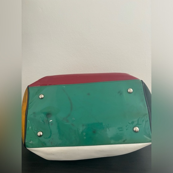 Ph +39 Italia Leather bag - Picture 6 of 11